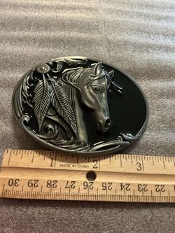 NEW WESTERN BELT BUCKLES - $12 each