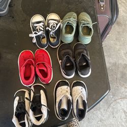 Size Toddler 7 Shoes 