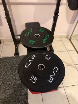 Bench weight