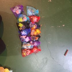 10 Party Bags For STITCH Theme Girls Party