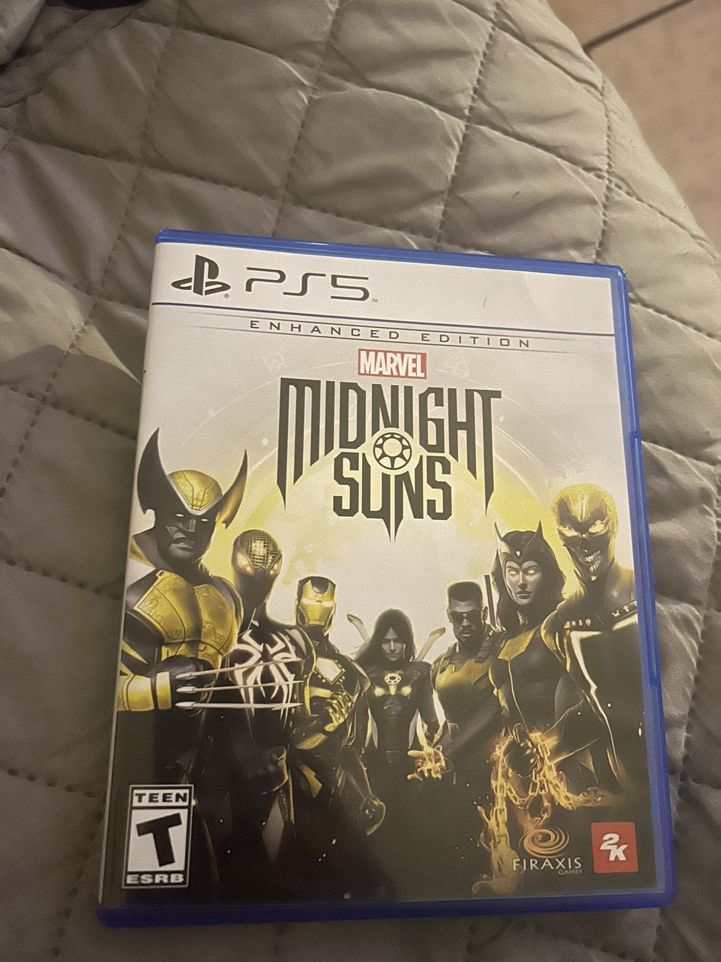 PS5 Game