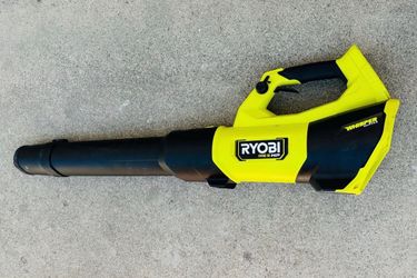 Ryobi 18V HP Cordless 130 MPH 510 CFM Leaf Blower (TOOL ONLY)