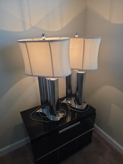 Night Table lamps for sale