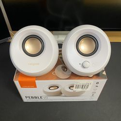 Pebble V3 Speakers