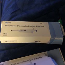 Onilab 100-1000ul Micropette Plus