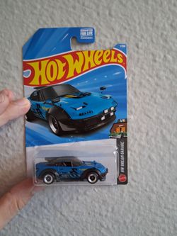 Hot wheels