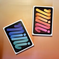 iPad Mini A17 Pro 128gb WiFi 