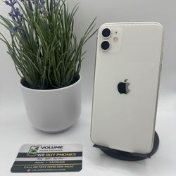 Apple IPhone 11 White 64gb Sim Unlocked Battery 92%