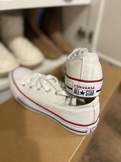 Converse size 5