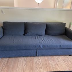 IKEA Friheten sleeper sofa
