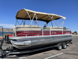2021 Suntracker SUNTRACKER SF22