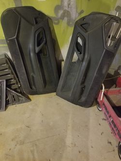 90 To 93 Integra Door Panels
