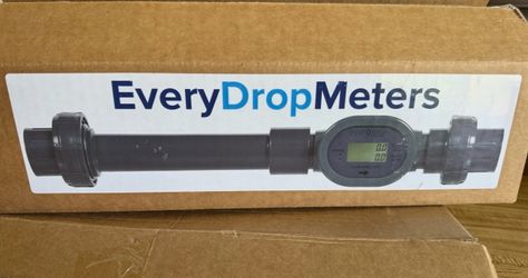1” Flowmeter