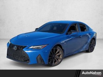2023 Lexus IS 350