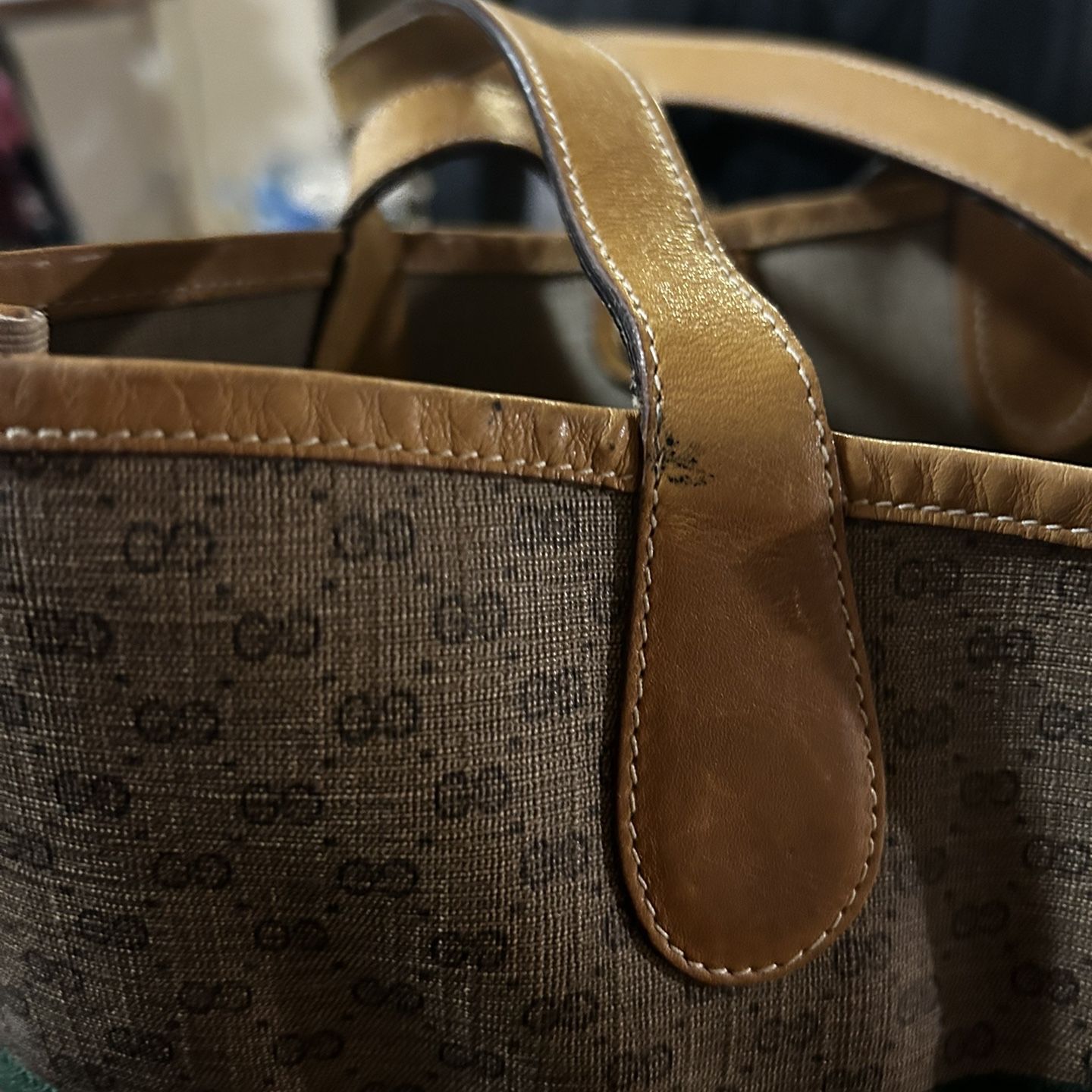 Vintage Gucci Bag