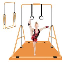 Kids gymnastics bar
