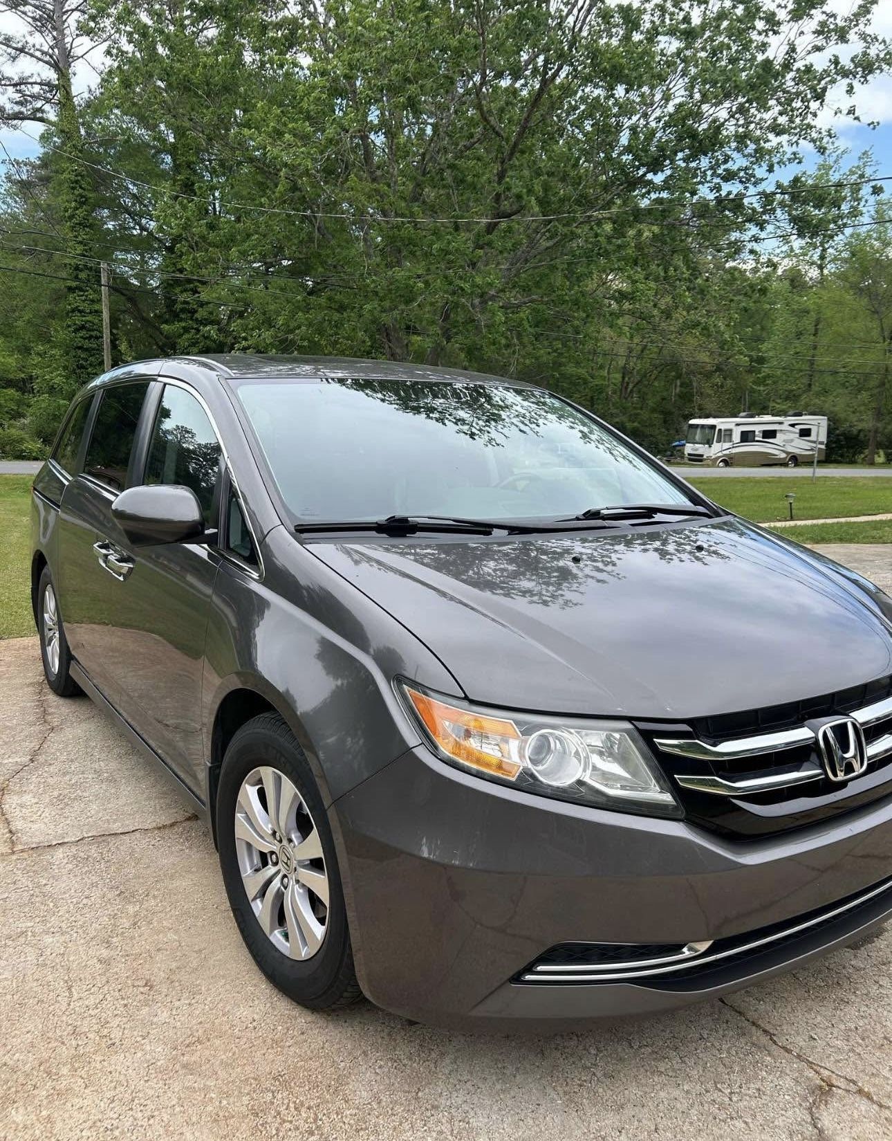 2015 Honda Odyssey