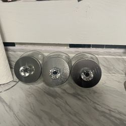 Glam Kitchen Containers