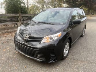 2020 Toyota Sienna