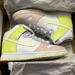 Nike Dunk High