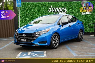 2024 Nissan Versa