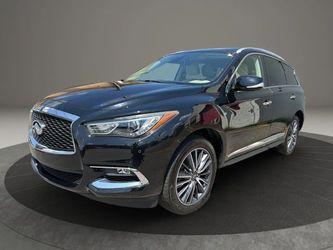2019 INFINITI QX60