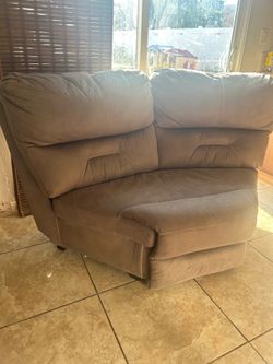 Corner sofa