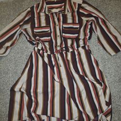 2XL DRESS 