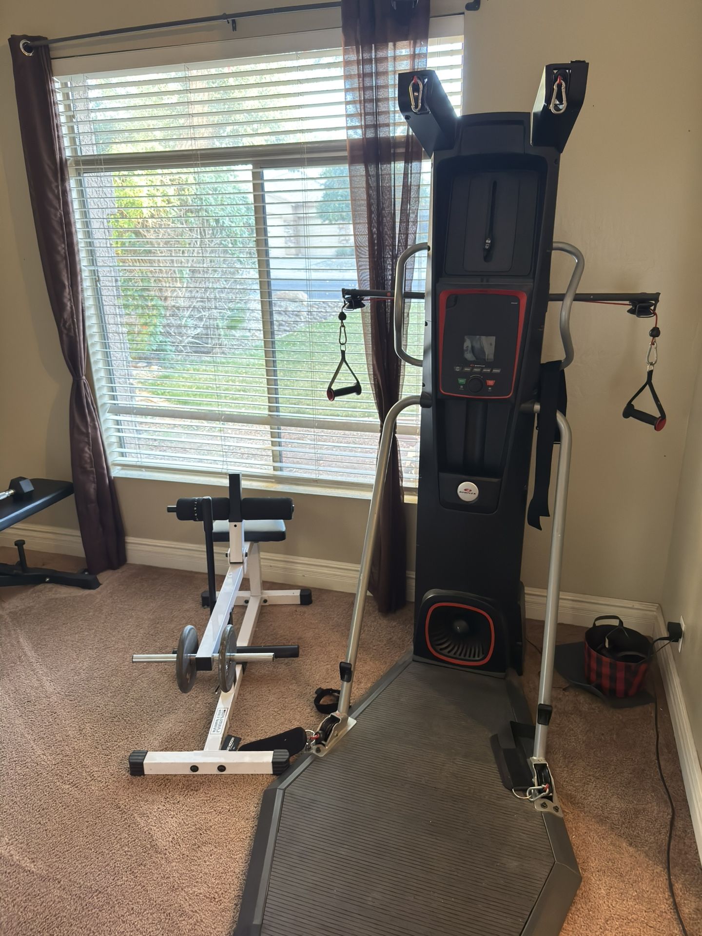 Bowflex HVT *GLP Friendly