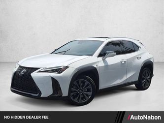 2019 Lexus UX 200
