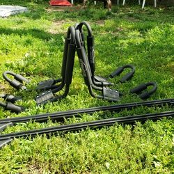 Kayak  Roof Rack W/key