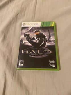 Halo Combat Evolved Anniversary