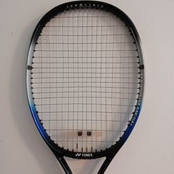 Yonex RQ-Ti Power Long Titanium Mesh Composite Tennis Racquet 