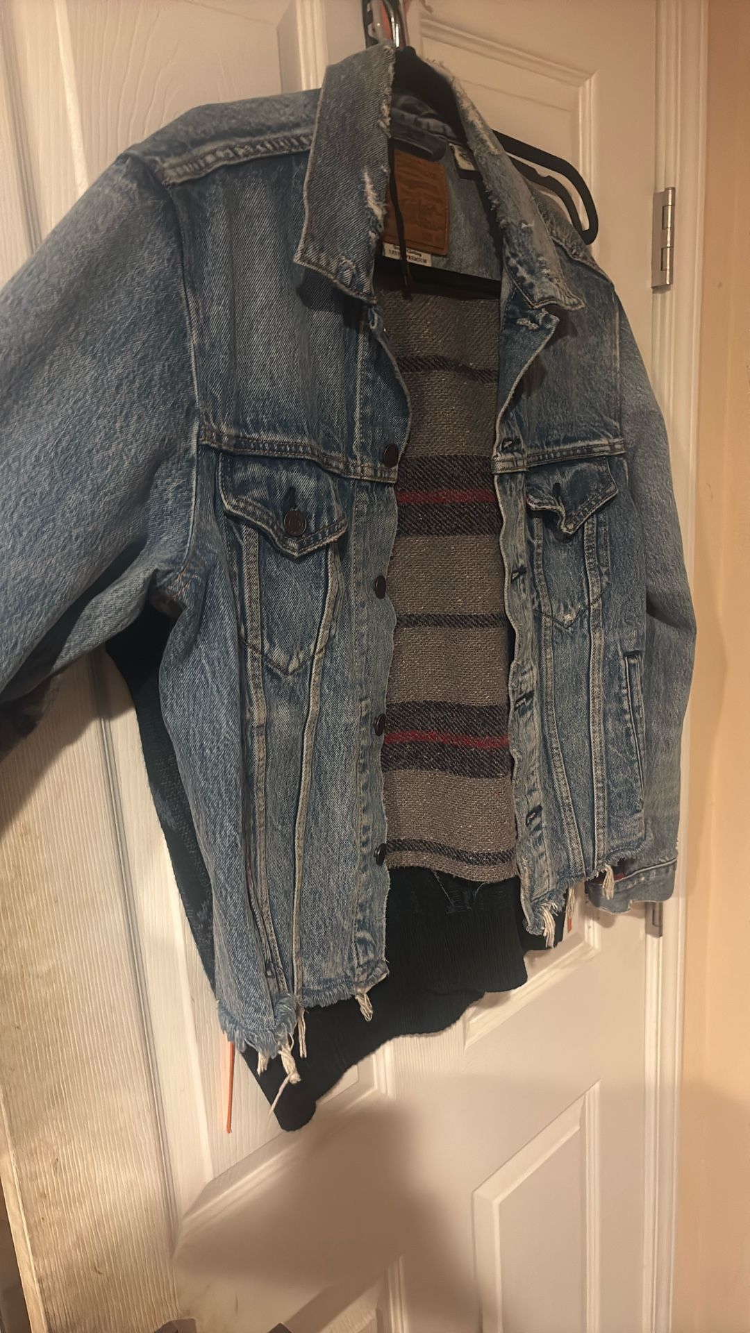 Levi’s Jean Jacket 