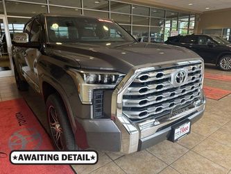2023 Toyota Tundra