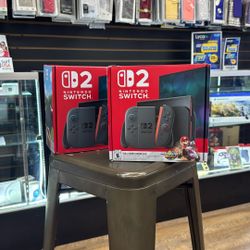 Nintendo Switch 2