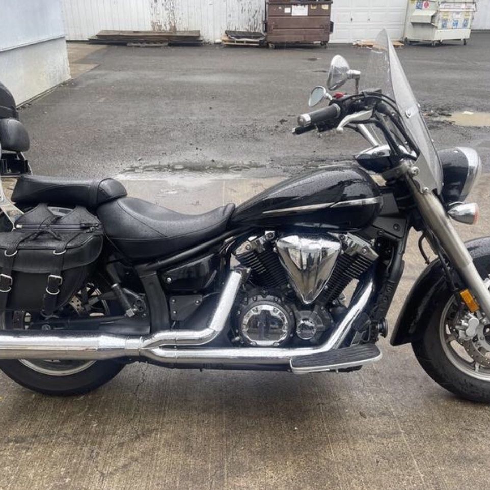 2007 Yamaha Vstar 1300