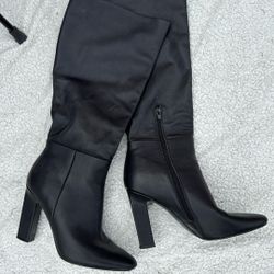Steve Madden Thigh High Boots