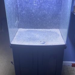 32 Gallon BioCube Aquarium. 