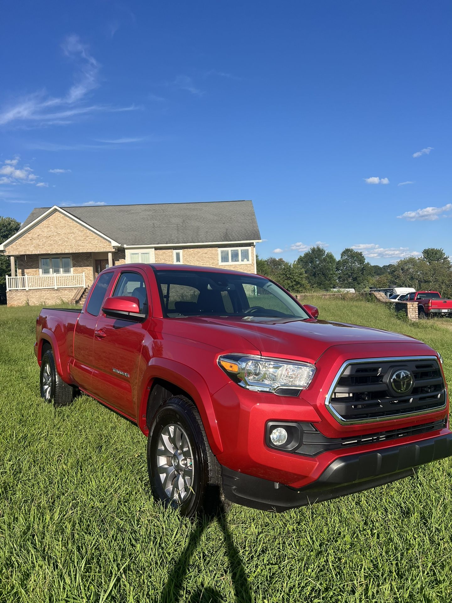 2019 Toyota Tacoma