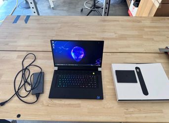 Alienware X17 R2 Gaming Laptop | RTX 3080 Ti 16GB | i9-12900HK | 64GB RAM | 2TB SSD | 480Hz