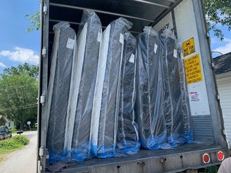 twin mattress