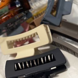 Hair Clip Claws