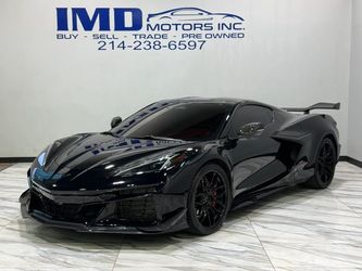 2024 Chevrolet Corvette