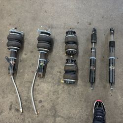 Flyair Performance Air Suspension For 18+ Honda Accord