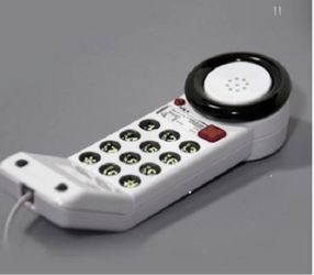 Med- Pat Inc. XL-88ZM Telephone