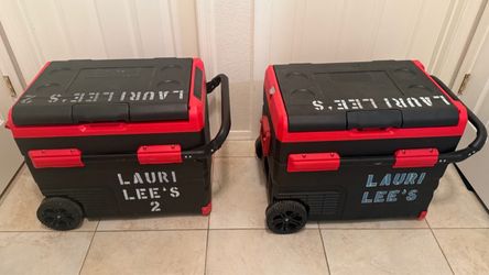 Rough Country 50L Portable Fridge/Freezer — 2