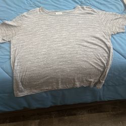 Saint Laurent Tee Size L