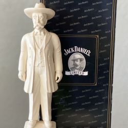 Jack Daniels Statue Limited