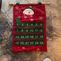 Christmas Count Down 